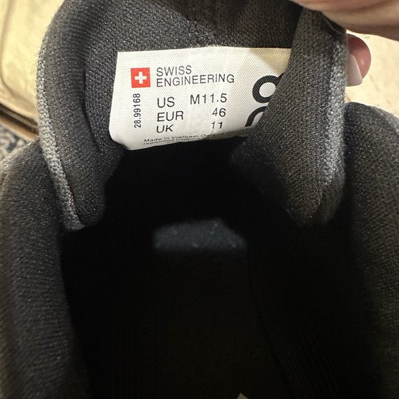 Men’s on running 11.5 - Picture 3 of 4